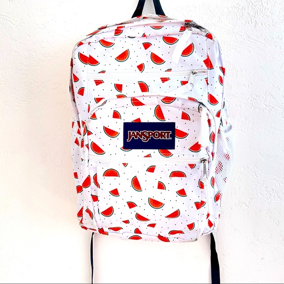 Jansport | Bags | Jansport Watermelon 